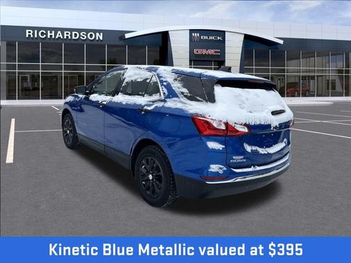 2019 Chevrolet Equinox 1LT