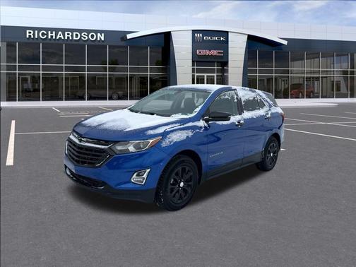 2019 Chevrolet Equinox 1LT