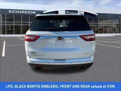 Iridescent Pearl Tricoat 2019 Chevrolet Traverse High Country