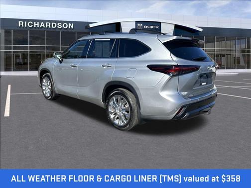 2024 Toyota Highlander Limited