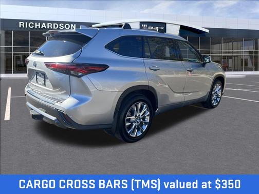 2024 Toyota Highlander Limited