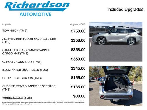 2024 Toyota Highlander Limited