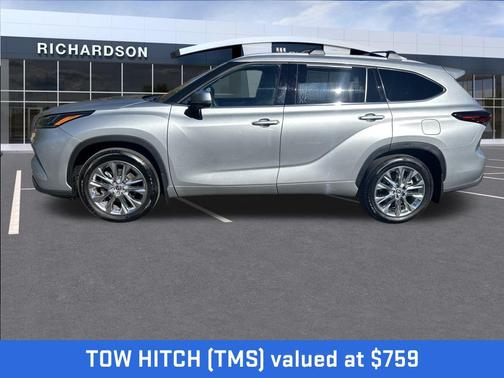 2024 Toyota Highlander Limited