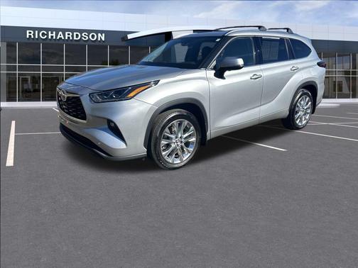 2024 Toyota Highlander Limited