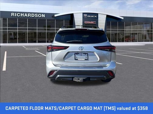 2024 Toyota Highlander Limited