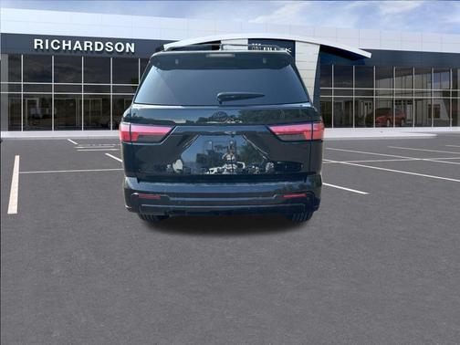 2024 Toyota Sequoia Platinum