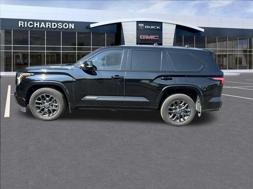 2024 Toyota Sequoia Platinum