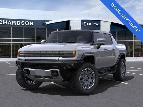 2025 GMC HUMMER EV Pickup 3X