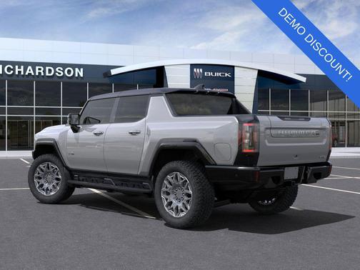 2025 GMC HUMMER EV Pickup 3X