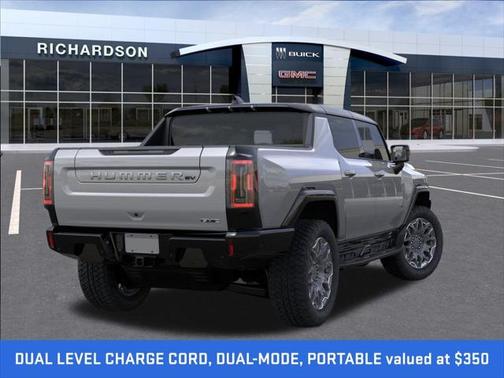 2025 GMC HUMMER EV Pickup 3X