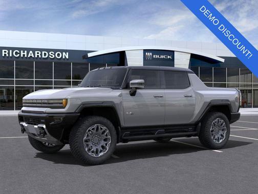 2025 GMC HUMMER EV Pickup 3X