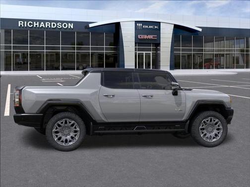 2025 GMC HUMMER EV Pickup 3X