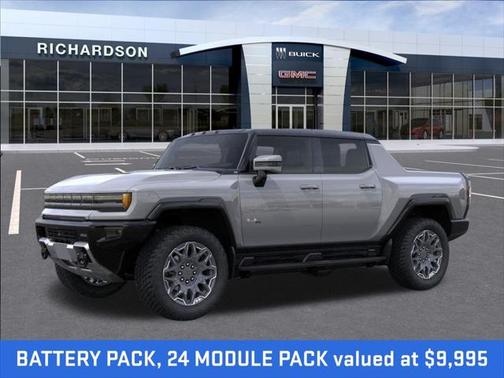 2025 GMC HUMMER EV Pickup 3X