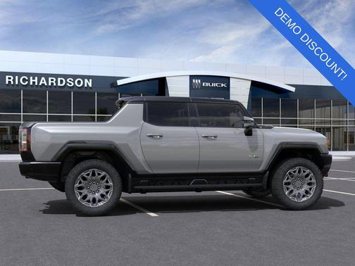 2025 GMC HUMMER EV Pickup 3X