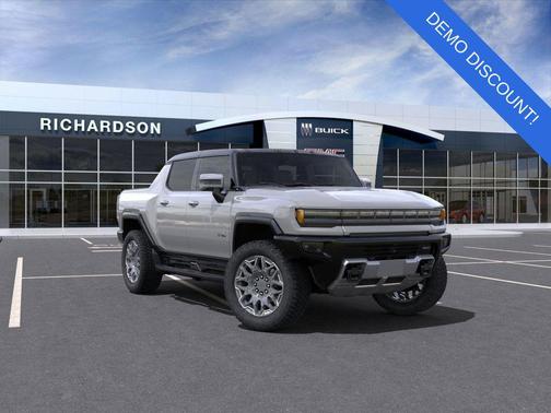 2025 GMC HUMMER EV Pickup 3X