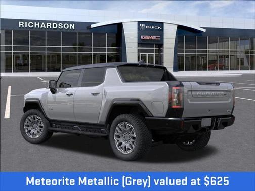2025 GMC HUMMER EV Pickup 3X