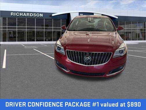 2014 Buick Regal Turbo Premium II