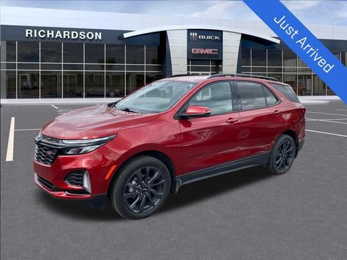 2024 Chevrolet Equinox AWD RS