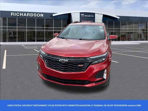 2024 Chevrolet Equinox AWD RS