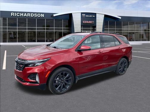 2024 Chevrolet Equinox AWD RS