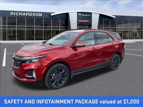 2024 Chevrolet Equinox AWD RS