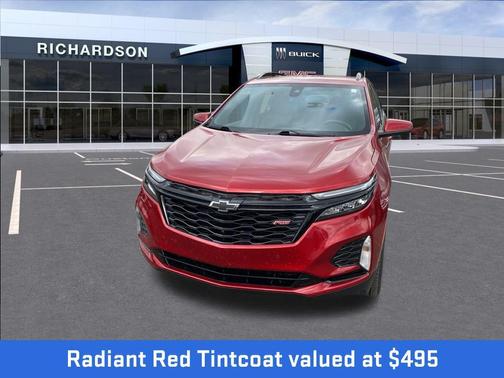 2024 Chevrolet Equinox AWD RS