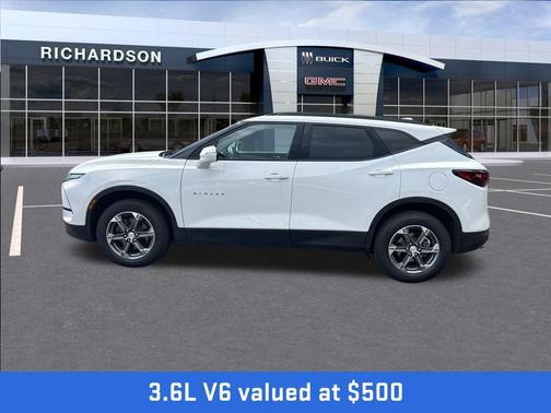 2023 Chevrolet Blazer 3LT
