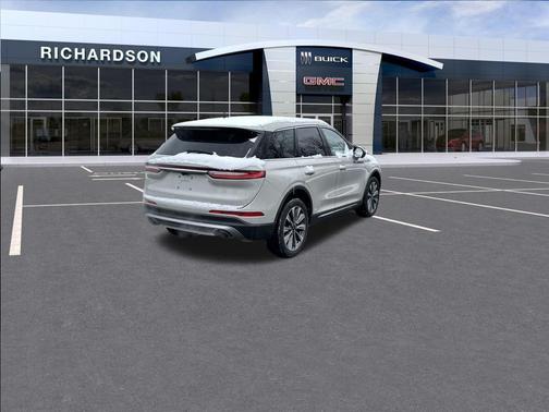 2020 Lincoln Corsair Reserve