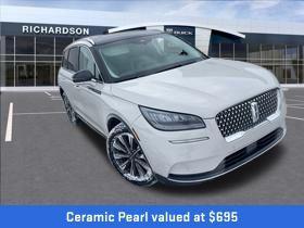 2020 Lincoln Corsair Reserve