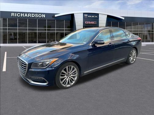 2018 Genesis G80 5.0 Ultimate