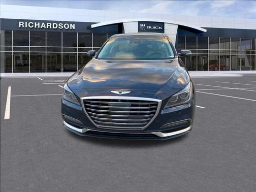 2018 Genesis G80 5.0 Ultimate