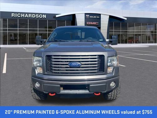 2011 Ford F-150 FX4
