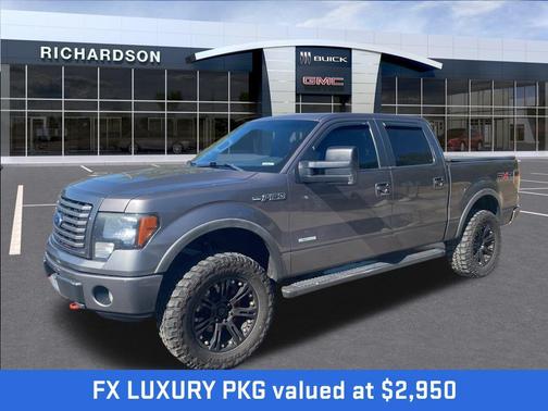 2011 Ford F-150 FX4
