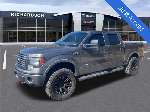 2011 Ford F-150 FX4
