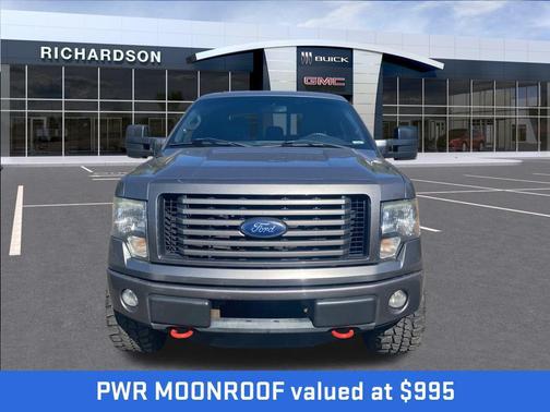 2011 Ford F-150 FX4