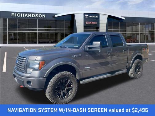 2011 Ford F-150 FX4