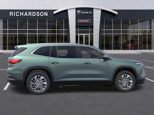 Emerald Green Metallic 2027 Buick Enclave Preferred