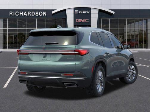 Emerald Green Metallic 2027 Buick Enclave Preferred