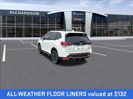 2019 Subaru Forester Sport