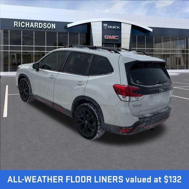 2019 Subaru Forester Sport