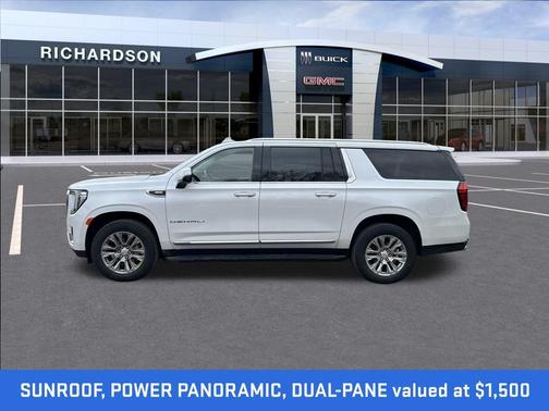 2023 GMC Yukon XL Denali