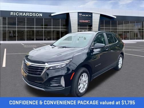 2022 Chevrolet Equinox 1LT