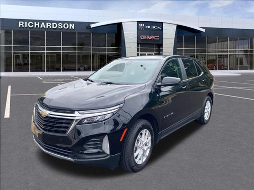 2022 Chevrolet Equinox 1LT