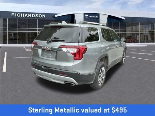 2023 GMC Acadia AWD SLE