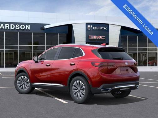 2025 Buick Envision Preferred AWD