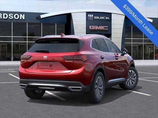 2025 Buick Envision Preferred AWD