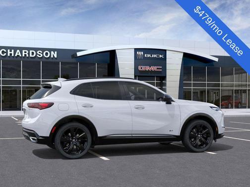 2026 Buick Envision Sport Touring AWD