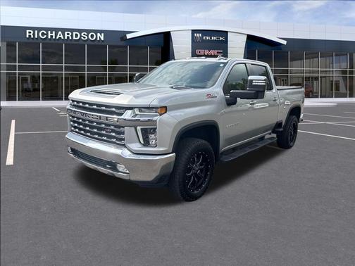 2022 Chevrolet Silverado 2500 LTZ