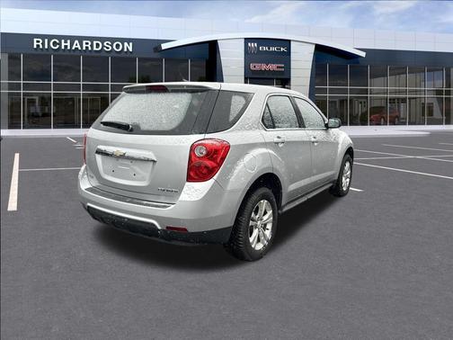 2013 Chevrolet Equinox LS