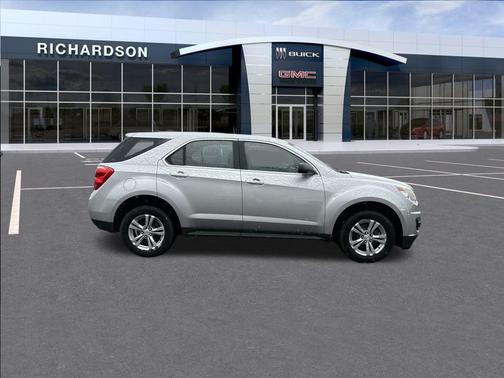 2013 Chevrolet Equinox LS
